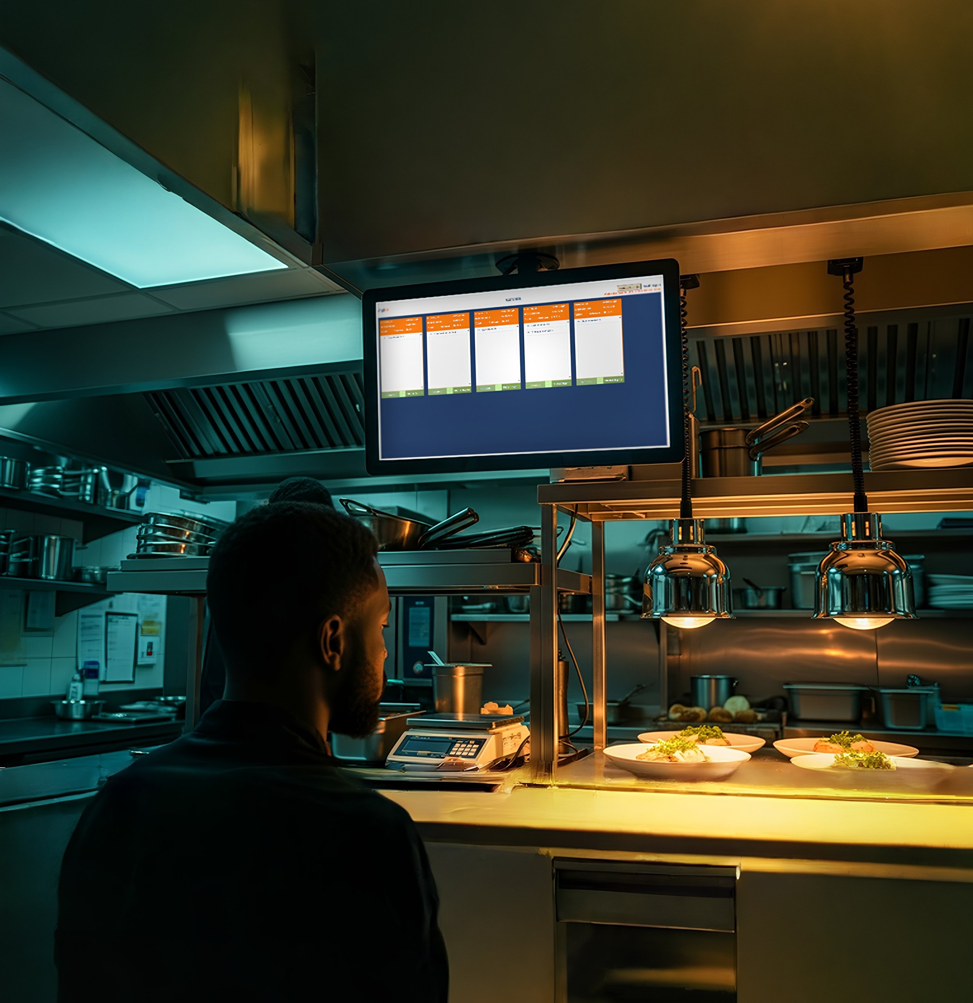 Kitchen Display System Square Image